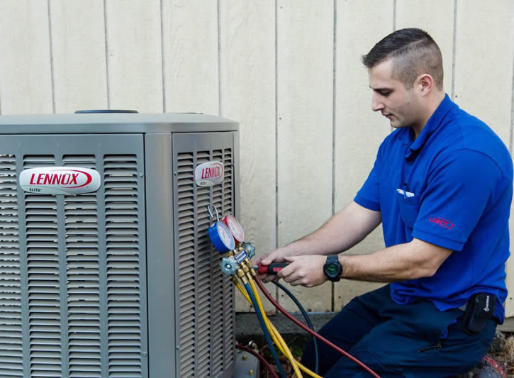 air conditioner repair northeast dallas texas